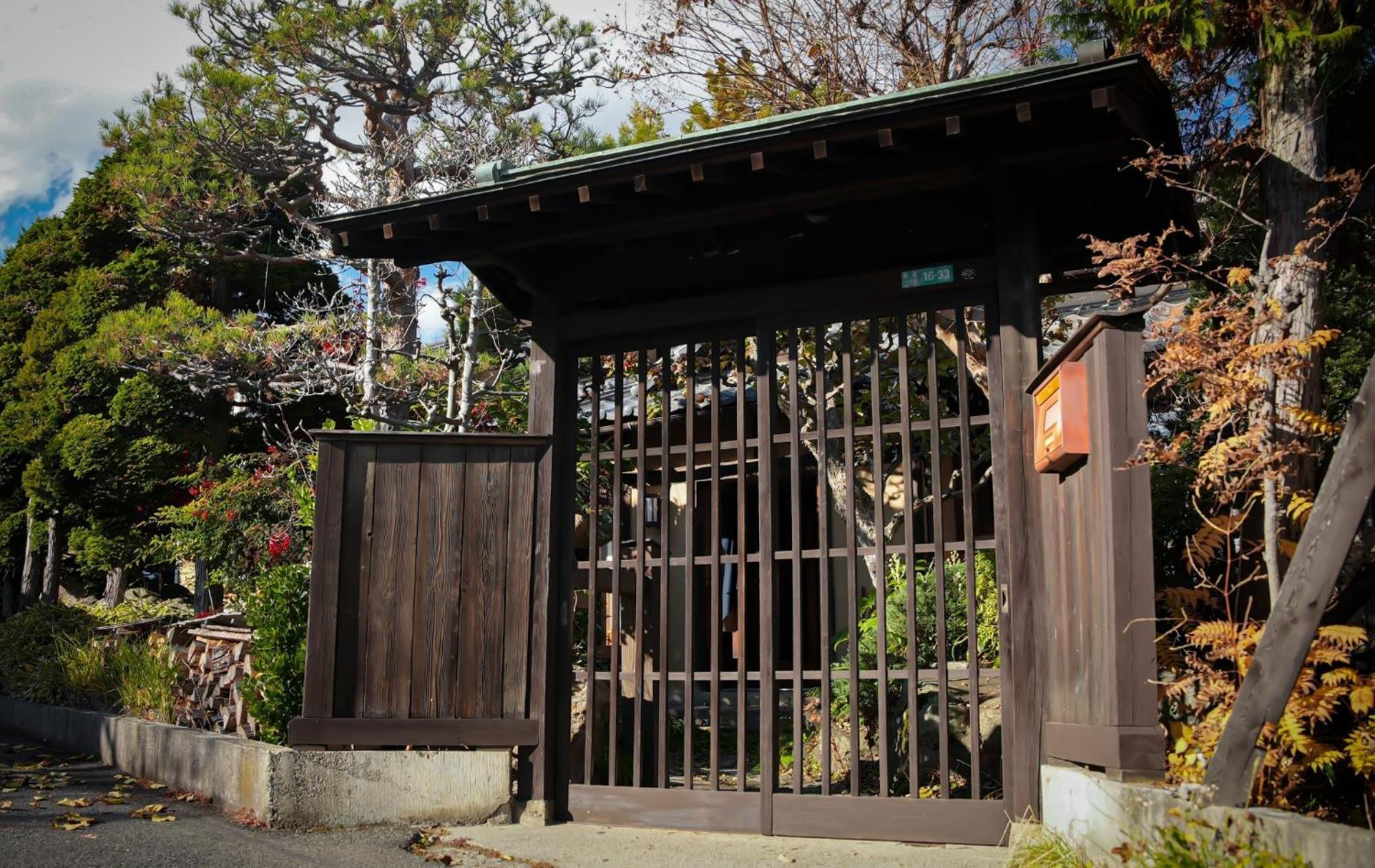 Maison D'HôTes Kirisimizu - Vacation Stay 40997V Nagano Ngoại thất bức ảnh
